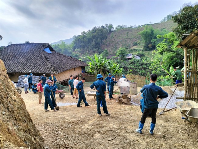 Lạng Sơn: Nỗ lực hoàn thiện hạ tầng giao thông nông thôn (2/7/2023)